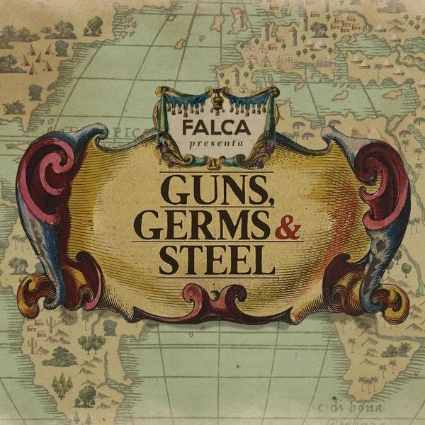 GUNS GERMS & STEEL